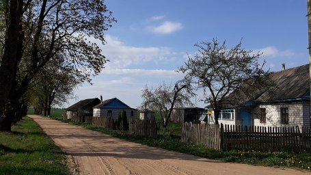д. Красовщина (белор. д. Красоўшчына)