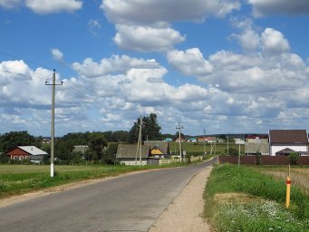 д. Зосино (белор. д. Зосіна)