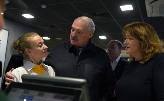 Лукашенко предложил расширить сеть ресторанов "Мак.бай" и в районных центрах 3