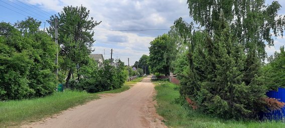 д. Ленино (белор. д. Леніна)