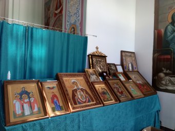 Храм Святителя Николая Чудотворца 1