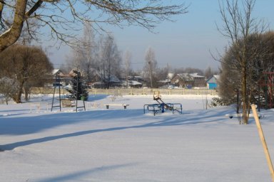 &laquo;Парк сяброў&raquo; в Даниловичах стал победителем конкурса гражданских инициатив